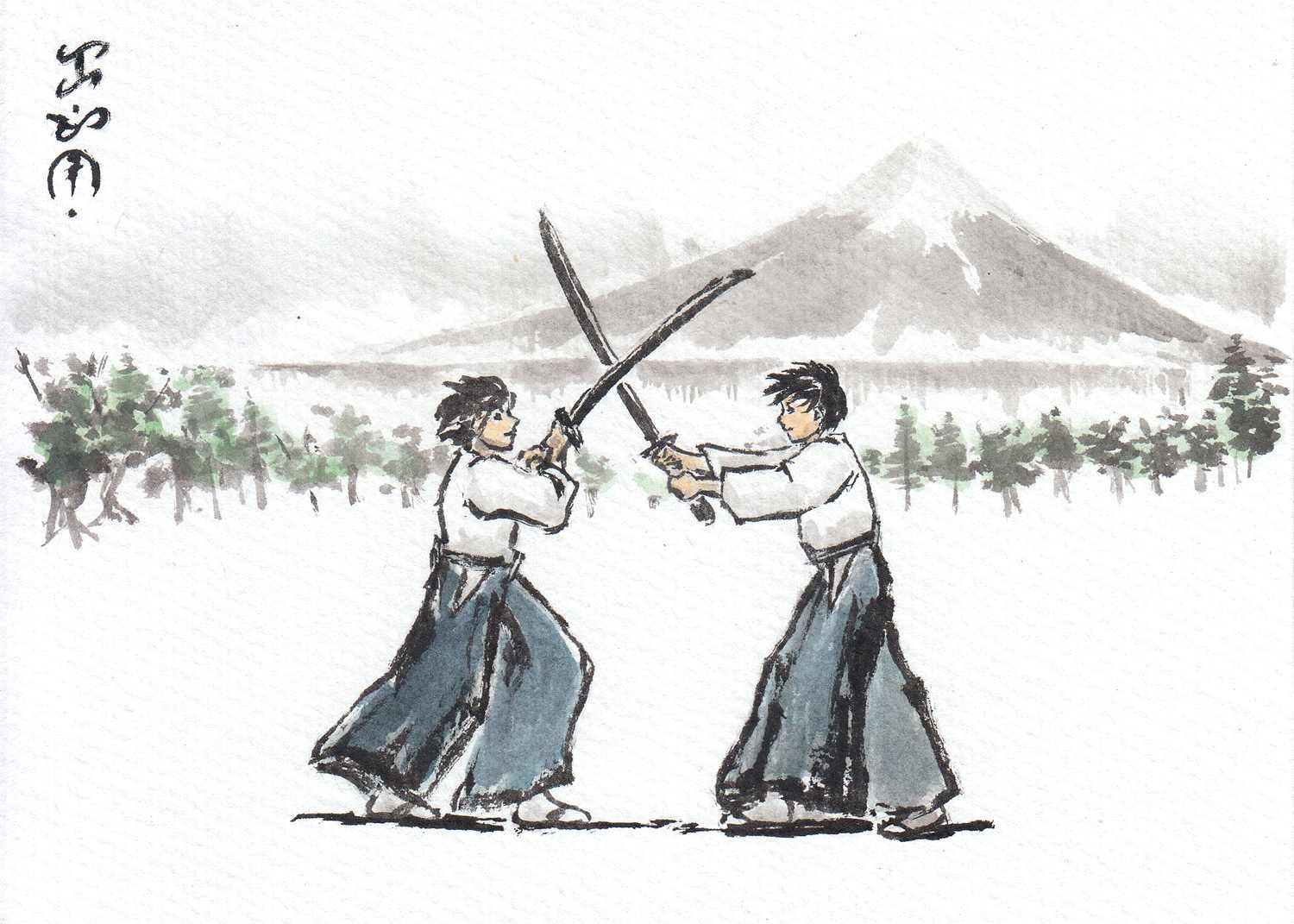 Japanese sword fighting: All about the discipline - Japan Accents